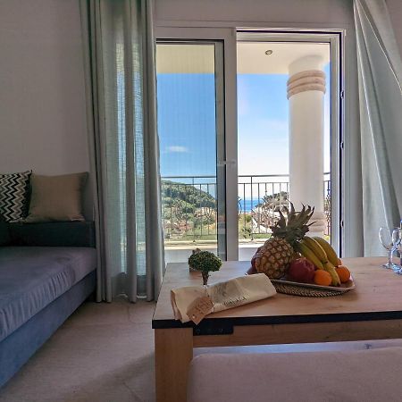 Natura Luxury Suites Parga Exterior foto