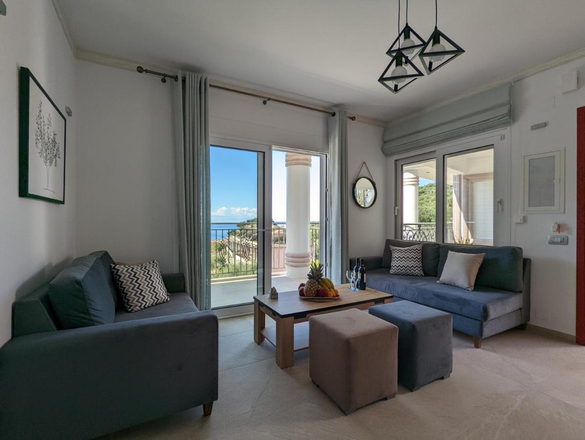 Natura Luxury Suites Parga Exterior foto