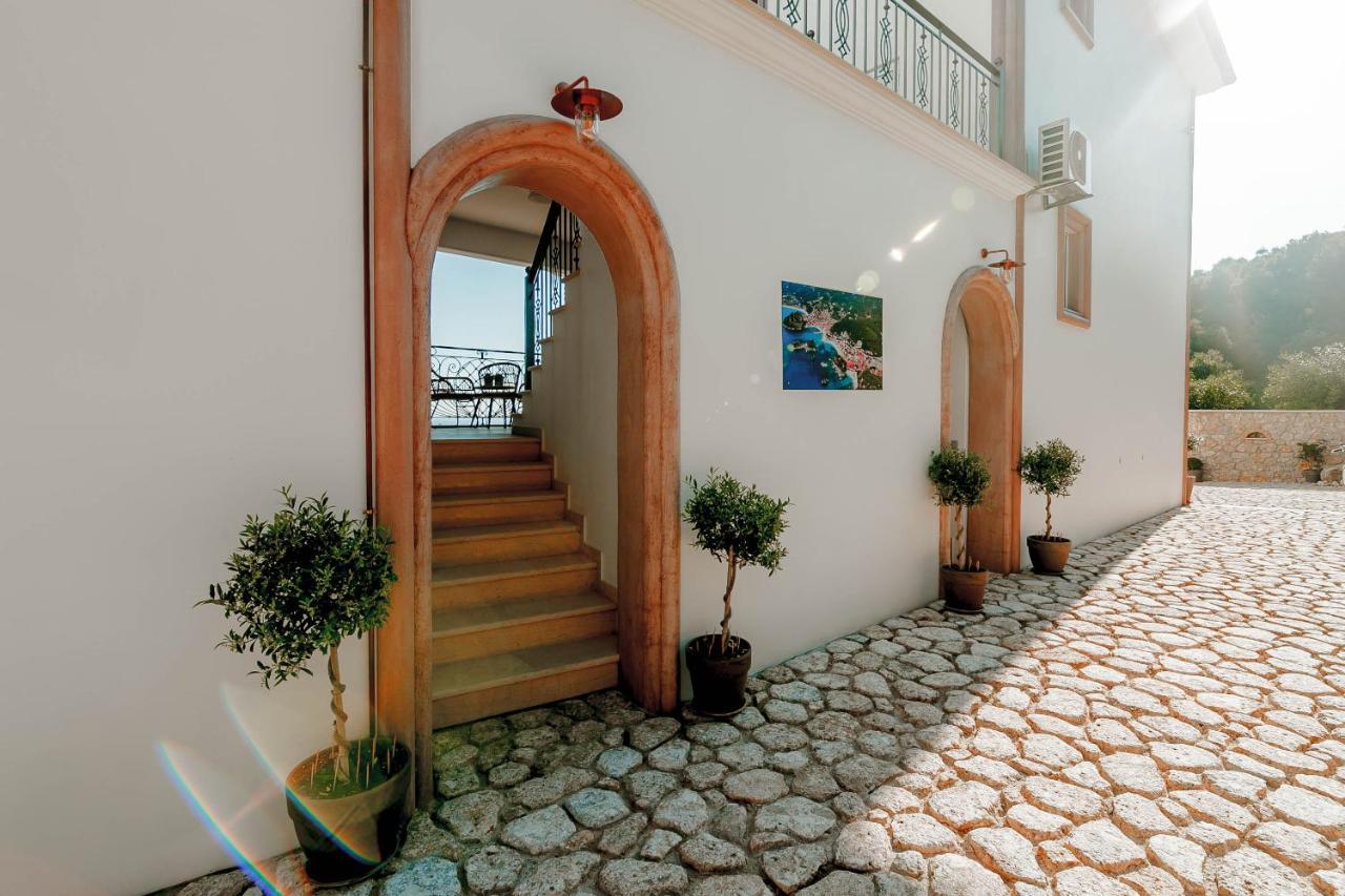 Natura Luxury Suites Parga Exterior foto