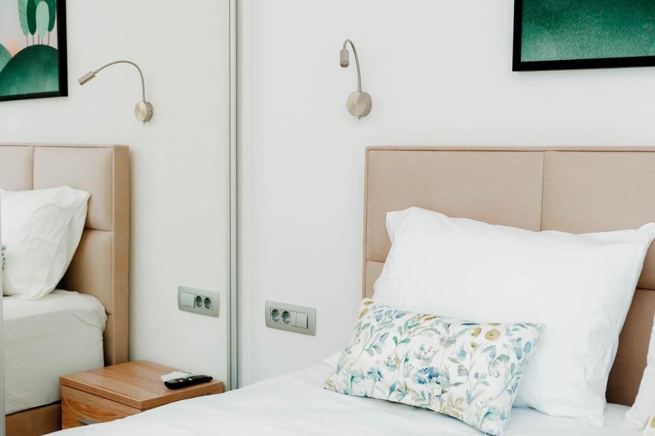 Natura Luxury Suites Parga Exterior foto