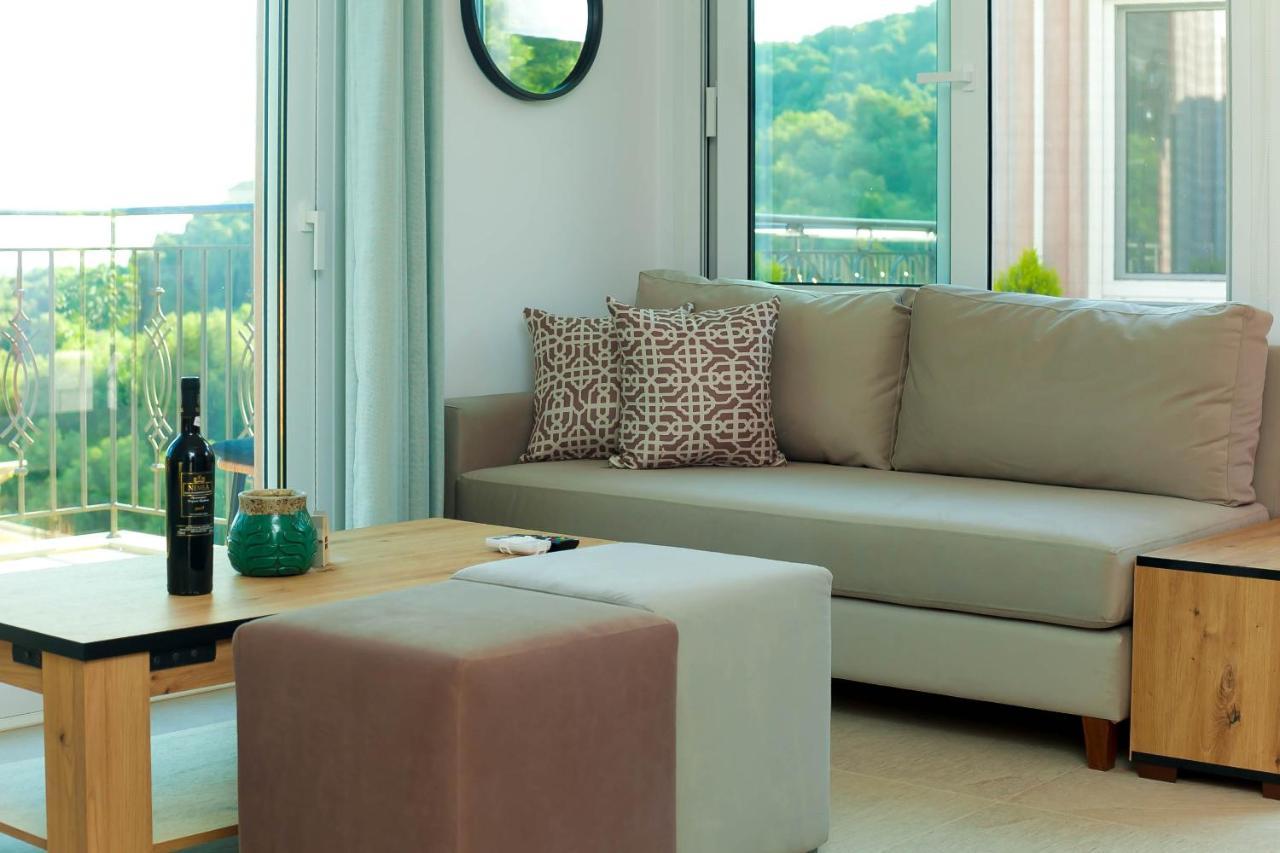 Natura Luxury Suites Parga Exterior foto