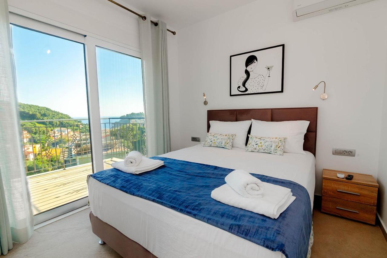 Natura Luxury Suites Parga Exterior foto