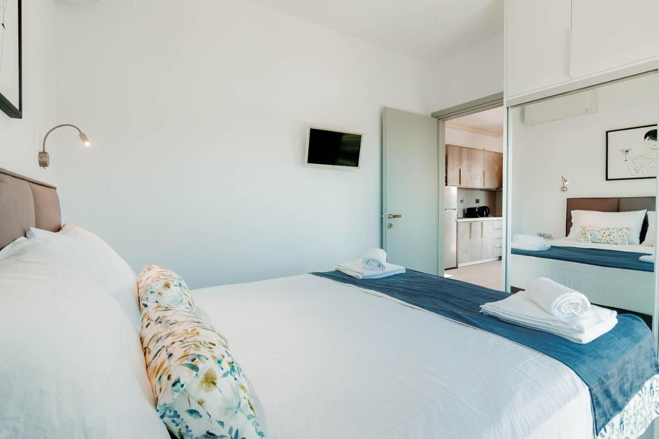 Natura Luxury Suites Parga Exterior foto