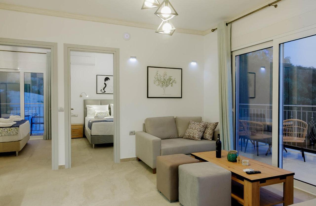 Natura Luxury Suites Parga Exterior foto