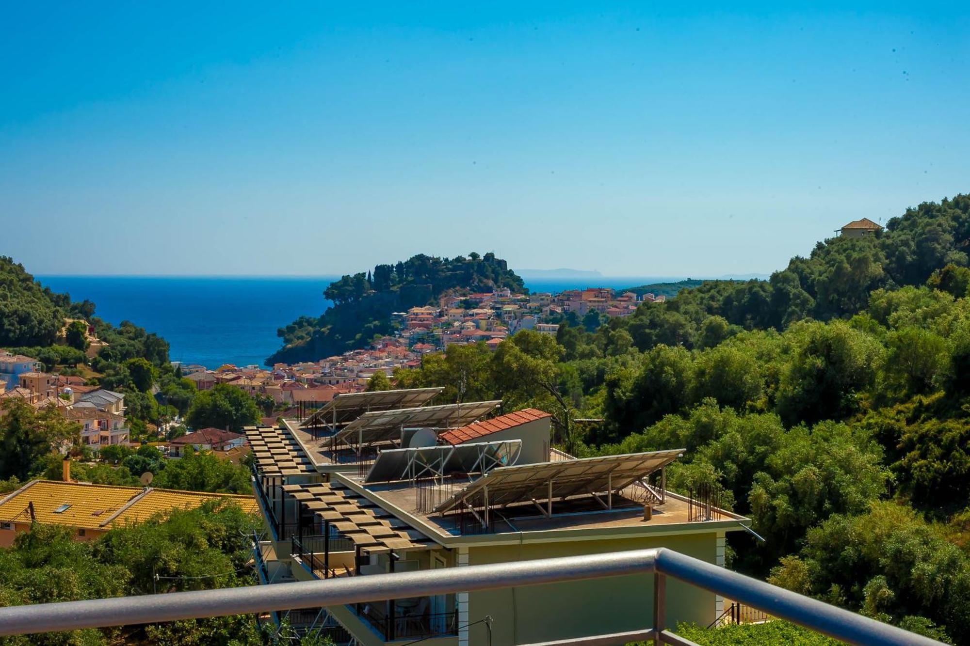 Natura Luxury Suites Parga Exterior foto