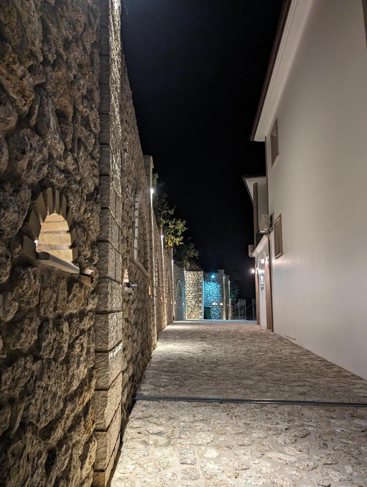 Natura Luxury Suites Parga Exterior foto